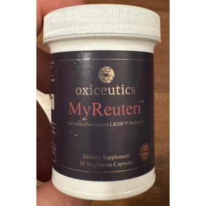 Myreuteri 20 Billion Lactobacillus 30 Vegi Kapsül