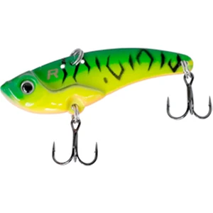 Mirror Vib 5,5cm 15GR Vibrasyon Yem Renk : Tiger Glow