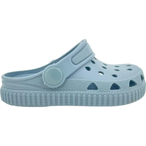 Sun Damla Delikli Deniz Terliği Mavi