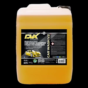 Car Wash V2 Fırçasız Oto Yıkama Köpüğü 20 Kg.