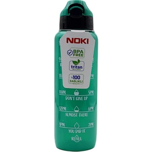 Tritan Auto Kapak Matara 1000 ml