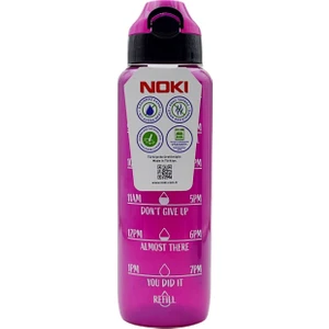Tritan Auto Kapak Matara 1000 ml