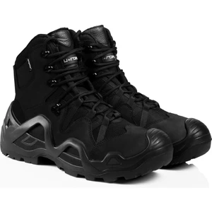 U Force Askeri Tactical Bot Galaxy Model Kısa Su Geçirmez Siyah