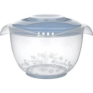 Mikser Kabı Kapaklı 3 Lt.