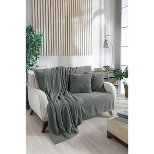 Trade bazaar yatak koltuk örtüsü & battaniye yumuşak dokulu örtü