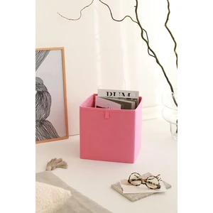 Rek Home Dolap ıçi çamaşır oyuncak düzenleyici katlanır saklama kutusu organizer 28x28x28