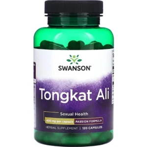 Swwanson Tongk*t Ali 400 Mg 120 Kapsül