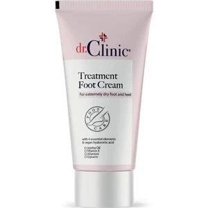 Dr. Clinic Ayak ve Topuk Çatlak Kremi 75 ml