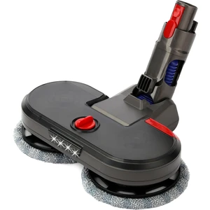 Dyson Uyumlu Püskürtmeli Silme Ve Süpürme Başlığı