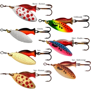 Mepps Longue Heavy Olta Kaşığı