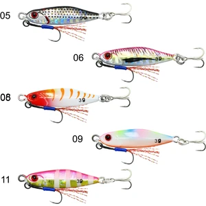 3639 Forester Mini Jigger 3gr Lrf Jig Suni Yem