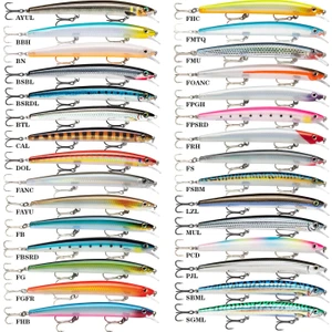 Rapala Max Rap Yapay Balığı
