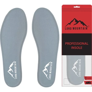 Lord Mountain Memory Foam Spor Ayakkabı Iç Tabanlık,Yumuşak Ortopedik Tabanı,Rahat Tabanlık,Erkek,Kadın,Mavi