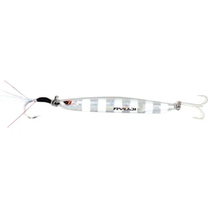 Silent Jig 40GR Jig Yem Renk : Zebra Glow