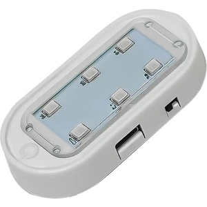 Dokunmatik ve Şarjlı Çanta Topcase Aydınlatma Lambası