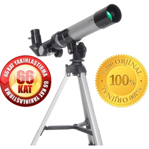 40F400 Teleskop 66X Büyütme - Eğitici ve Öğretici
