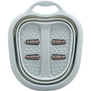 Ayak Spa Küveti Masaj Makarası Ayak Banyo Spa Havzası Taşınabilir Ayak Masaj Kovası Ayak Banyo Havzası (Yurt Dışından)