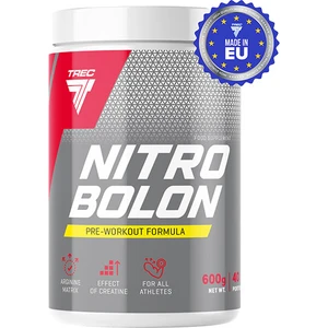 Nitrobolon Pre-Workout 600 gr Tropikal
