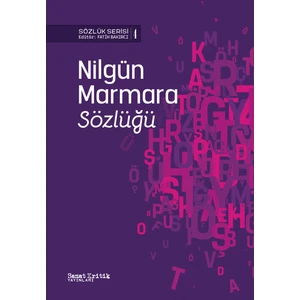 Nilgün Marmara Sözlüğü