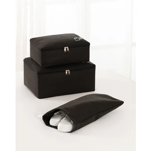 Rek Home 3'lü valiz düzenleyici bavul ıçi organizer set seyehat hurcu