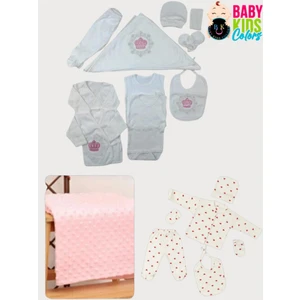 Baby Kids Colors Hastahane Çıkışı 3'lü Set