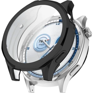 TEKNETSTORE Huawei Watch Gt5 46MM Kasa Kılıf ve Ekran Koruyucu 360 Tam Koruma Kapak
