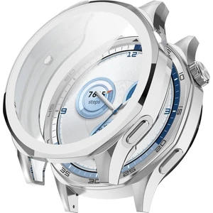 TEKNETSTORE Huawei Watch Gt5 46MM Kasa Kılıf ve Ekran Koruyucu 360 Tam Koruma Kapak