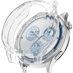 TEKNETSTORE Huawei Watch Gt5 46MM Kasa Kılıf ve Ekran Koruyucu 360 Tam Koruma Kapak