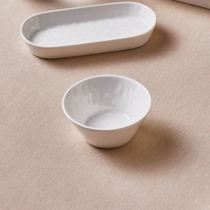 x Refika'dan Bembeyaz Çerezlik 9 cm