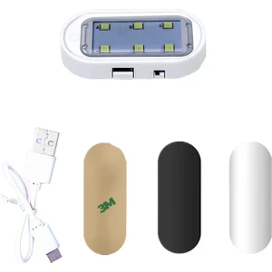 Honda Forza Sele Altı Aydınlatma Dokunmatik ve Şarjlı