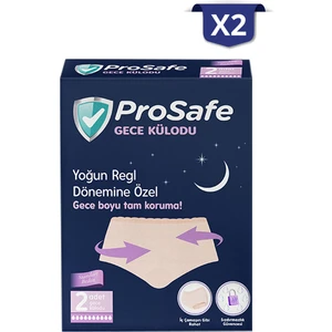Gece Külodu X2