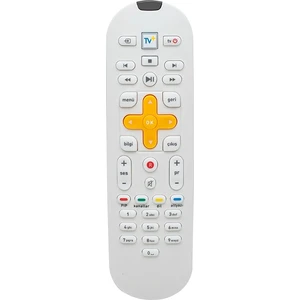 SpeedUF Turkcell Uydu Kumanda Turkcell Tv+ Plus Tuşlu Yazısız