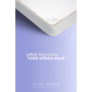 Sleep Garden Ranforce Fitted Yatak Alezi 100x200