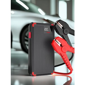 Mio D6H Plus 20000mAh 2000A Jump Starter Hızlı Şarj Destekli Akü Takviye Cihazı + Powerbank