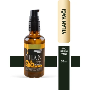 Softto Plus Yılan Yağı 50 ml