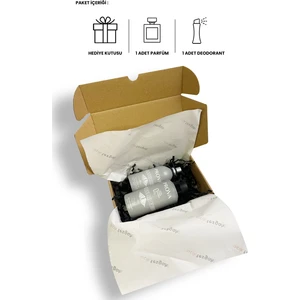 Invisible Edp Erkek Parfüm 120 ml ve Deodorant 150 ml