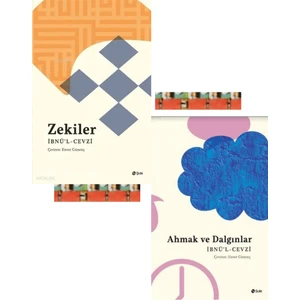 Zekiler / Ahmak ve Dalgınlar   (2  Kitap)