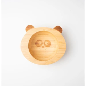 Panda Bambu Kase Yeşil