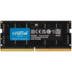 Crucıal 48GB Ddr5 5600MHZ Notebook Ram Value CT48G56C46S5