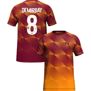 GS Store Galatasaray Çocuk Kerem Demirbay Design Fc T-Shirt C232382