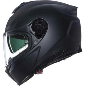 N80-8 Classico 302 Kapalı Kask Mat Siyah Renk ile Güvenli Sürüş Deneyimi
