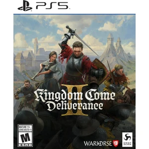Kingdom Come Deliverance 2 Ps5 Oyunu