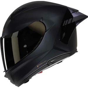 N60-6 Sport Aureo 331 Kapalı Kask - Gold Vizör
