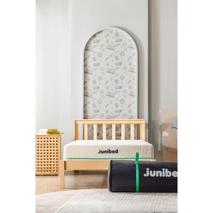 Adventure Ortopedik Çocuk Yatağı Çift Taraflı – 3-7 Yaş ve 8-12 Yaş Uyumlu