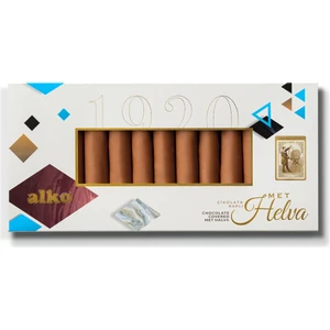 Çikolata Kaplı Met Helvası 400 gr