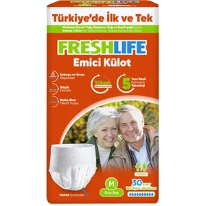 Large Emici Külot 30’lu