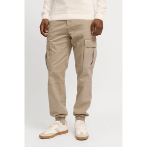 Jack & Jones Erkek Jpstkane Rahat Kalıp Kargo Pantolon 12268261 Bej