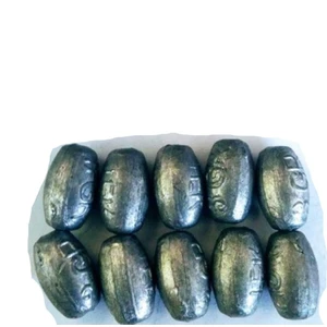 Trança Balıkçılık 5 Gram Gezer Kurşun 10 Lu Paket
