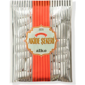 Sade Parmak Bergamut Şekeri 300 gr