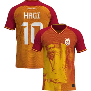 Gs Store Galatasaray Gheorghe Hagi Legends T-Shirt C232393